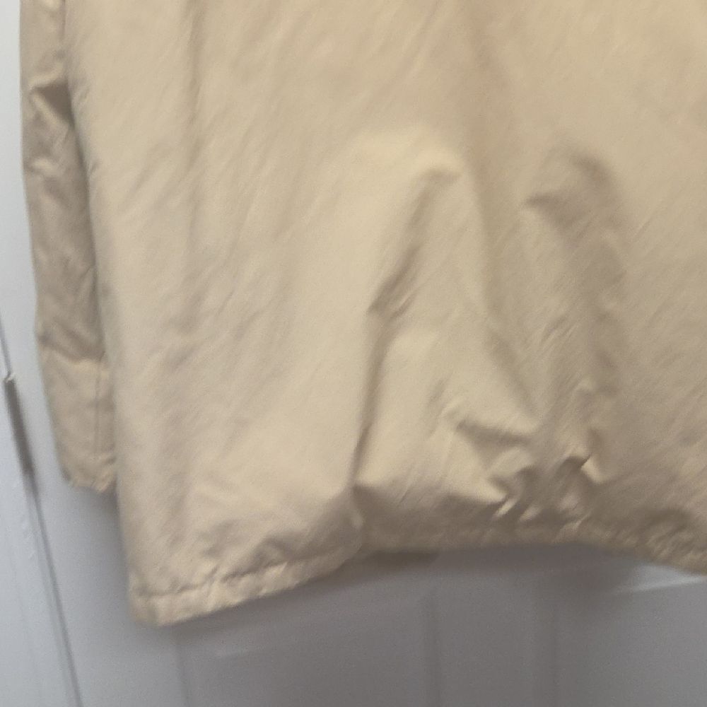 Consensus Tan Men's Puffer Jacket. Has 2 Lifht Spots On Left B - Picture 7 of 7